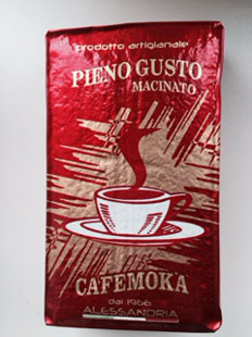 Malta kava ,,PIENO GUSTO"